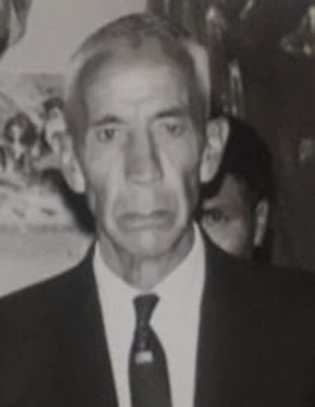 Alberto Valencia Justiniano