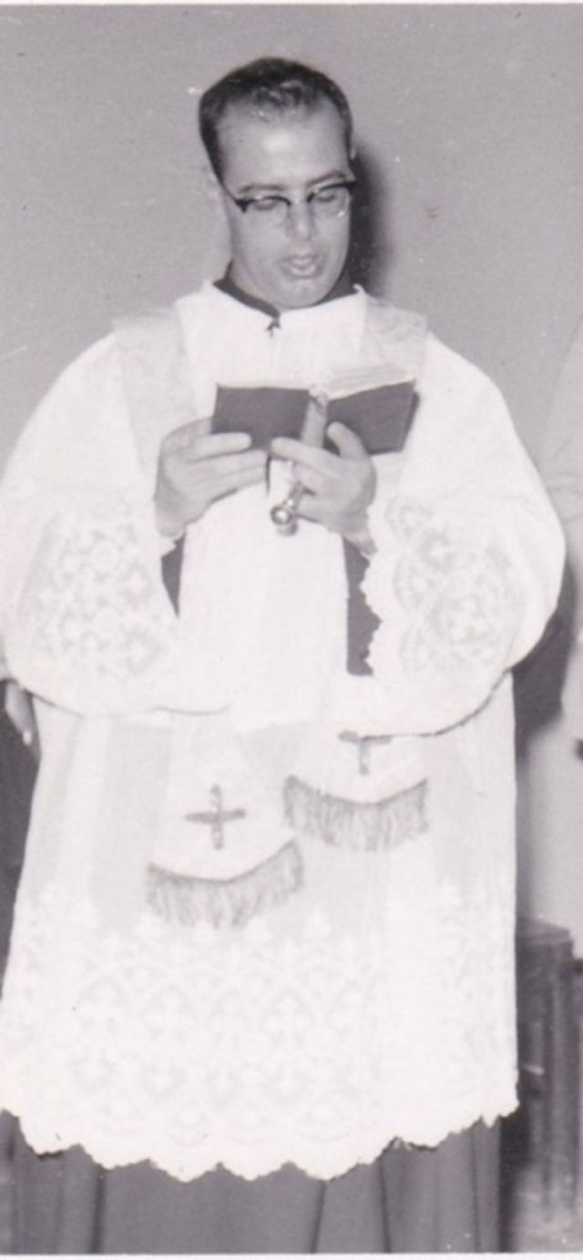 R.P. Bartolomé Attard