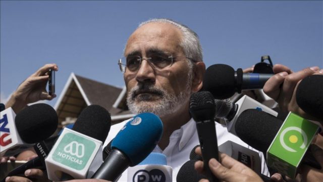 Mesa: Arce tiene tiempo para generar reconciliación