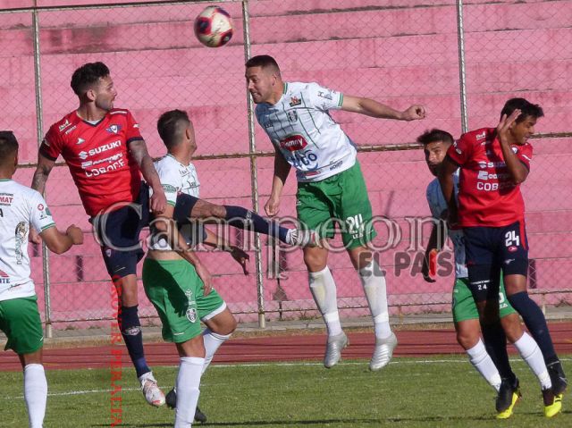 Fuerte autocritica de David Robles  por la mala actitud que mostró el equipo  