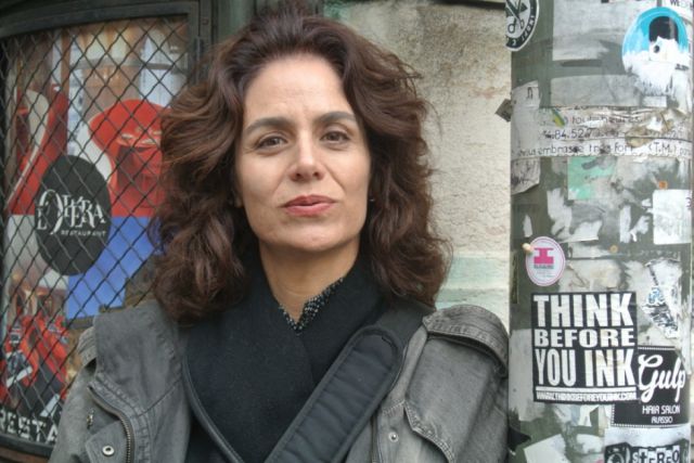Gabriela Alemán y su nacimiento como escritora