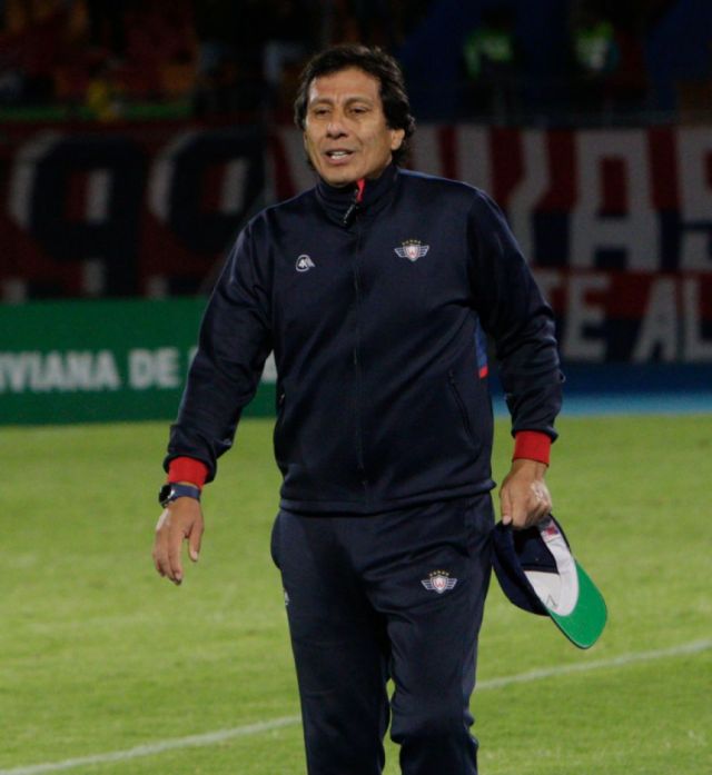 Oficial: Álvaro Peña será el nuevo entrenador de Real Tomayapo