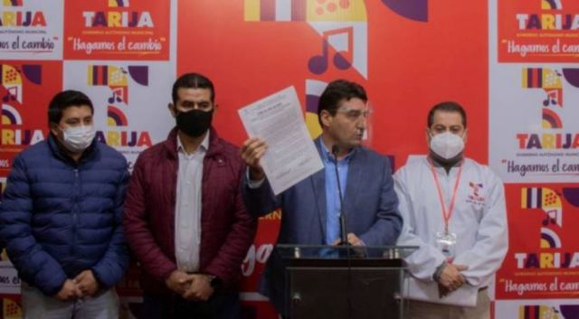 Alcalde Torres presentara informe público de los 100 días de gestión 