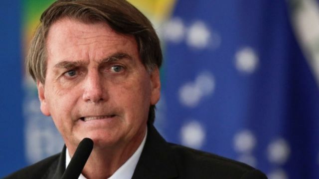 Indígenas brasileños denuncian a Bolsonaro en La Haya