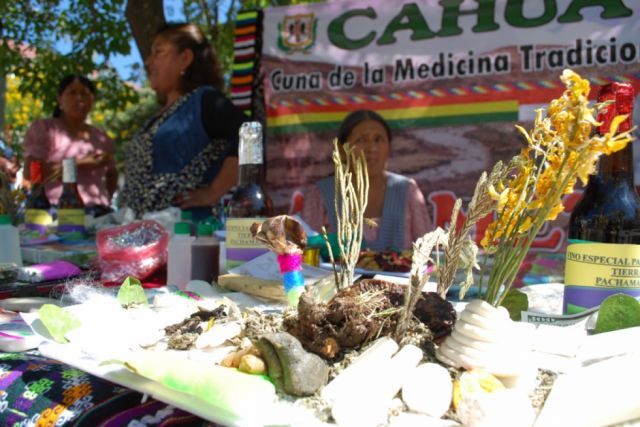 Feria: Unos 15 médicos naturistas enseñarán a prevenir el Covid en Tarija
