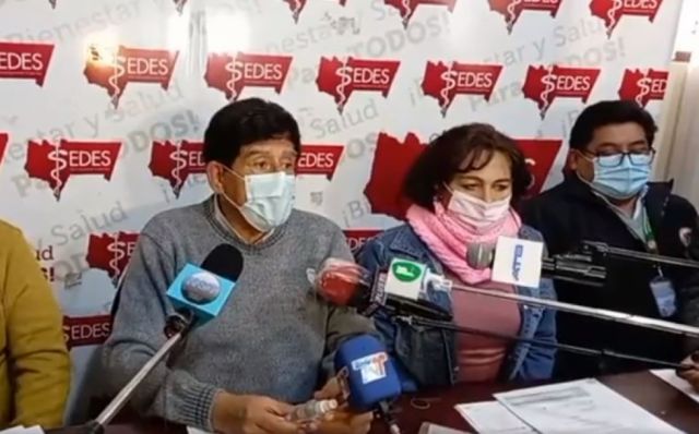 El miércoles inicia la aplicación de segundas dosis de la Sputnik-V en Tarija