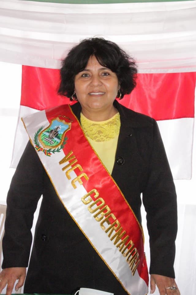 Vicegobernadora califica como positivos los primeros 100 días de gestión