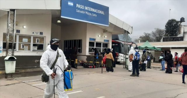 Habilitación de las  fronteras aflige al Sedes de Tarija