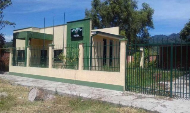Remiten a la Contraloría proyecto de estaciones policiales en Bermejo