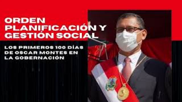 Gobernación de Tarija: Orden, Planificación y Gestión Social