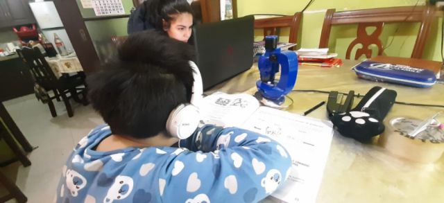 Papás piden que encuesta defina el regreso de escolares a las aulas en Tarija
