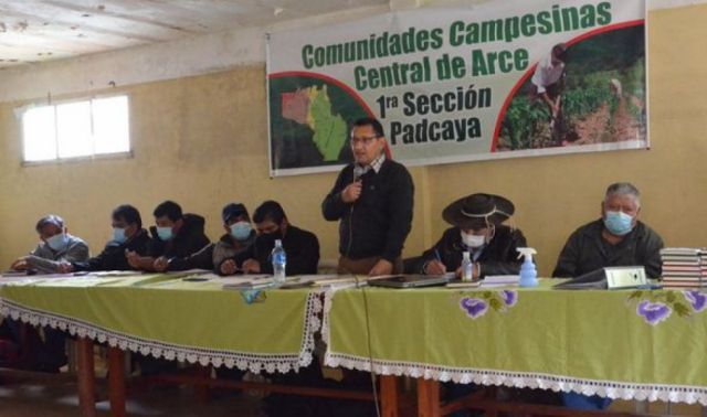 Gobernación y Central de Campesinos de Padcaya realizarán congreso agropecuario