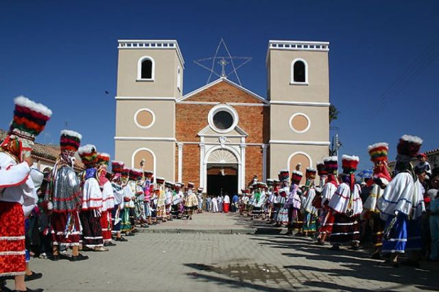 Provincia Méndez cumple 145 años 