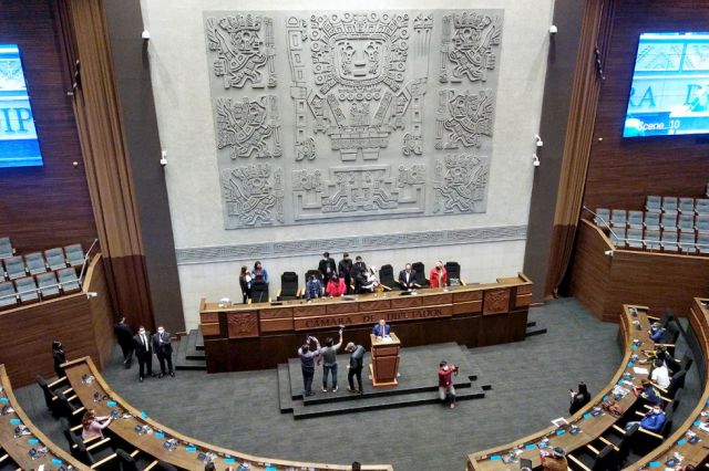 Cámara de Diputados aprueba proyecto de ley de devolución de aportes a las AFP