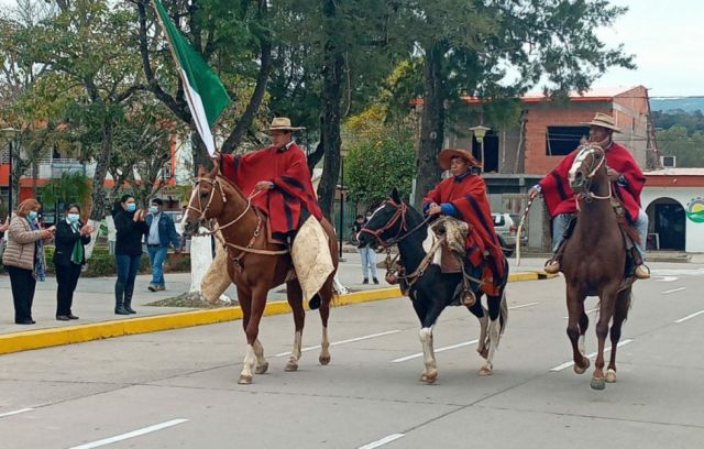 ¡Felicidades Gran Chaco!