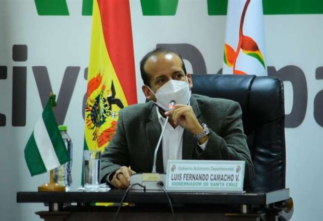 Gritos de ‘fraude’ y ‘golpe’ en informe de Camacho