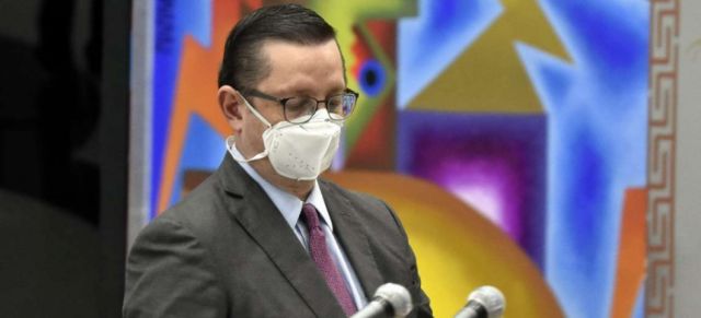 Ortiz declara por el caso golpe de Estado
