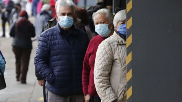 Chile: Alertan detección de  más casos de variante Delta