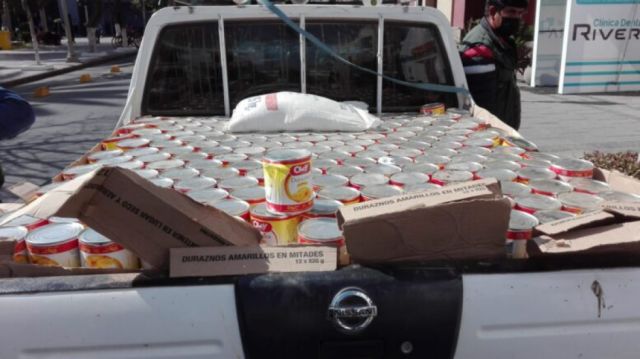 En 8 meses, cuatro instituciones de Tarija fueron halladas con contrabando