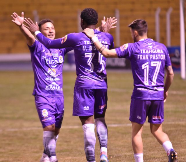 Real Potosí se reencuentra con el sabor de la victoria 