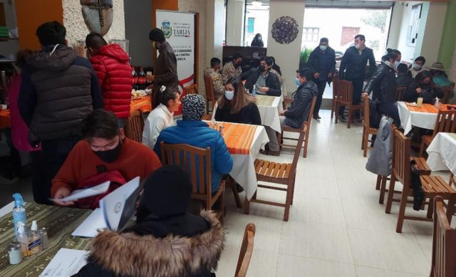 Gobernación se reúne con organizaciones juveniles para hablar sobre seguridad ciudadana