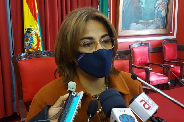 COED Tarija mantiene restricciones por casos de reinfecciones en adultos mayores