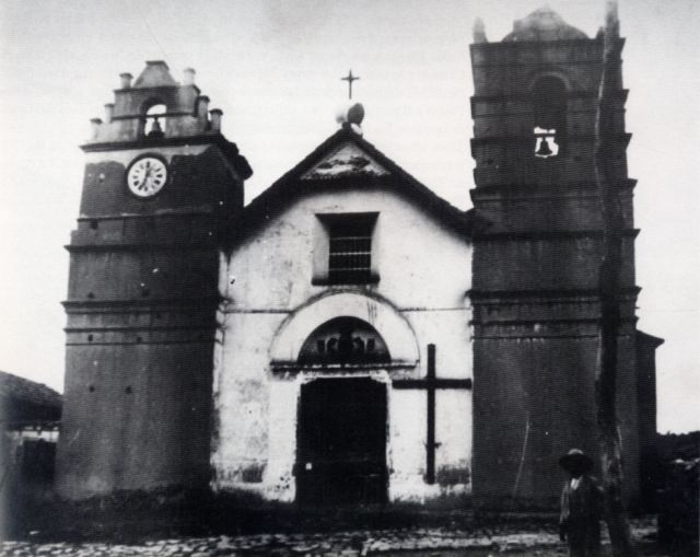 La parroquia de San Lorenzo  y sus 400 años de historia 