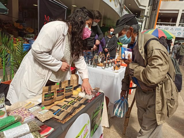 Eco Eco Vida, la fuerza de  emprender en pandemia