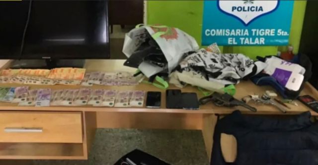 Acuchillan en la cabeza a anciana por 2 televisores en El Talar-Argentina