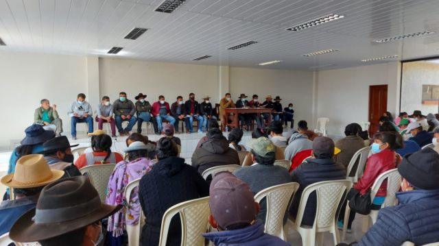 Congresos agropecuarios abordarán análisis del Prosol  