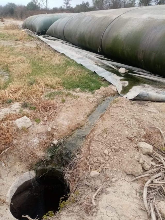 Vecinos piden estudio a la UAJMS de daños por las lagunas
