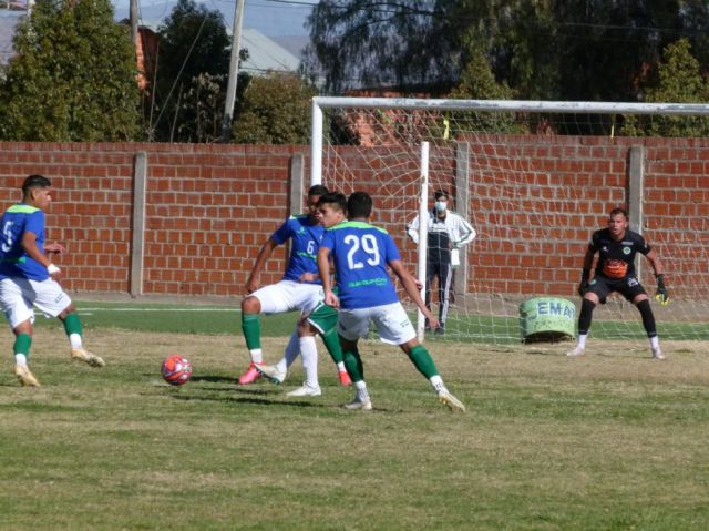Restan dos fechas a matar o morir en el fútbol tarijeño