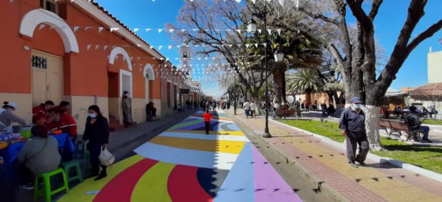 Anuncian procesión de chunchos en Tarija, requisito es el carnet de vacunación