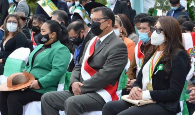 Montes se acerca al Gran Chaco para ganar estabilidad de gestión