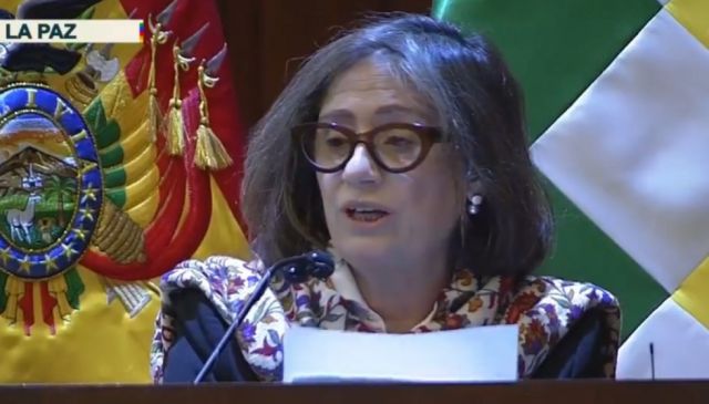 GIEI: Informe no dilucida si hubo golpe o fraude durante los conflictos del 2019 en Bolivia