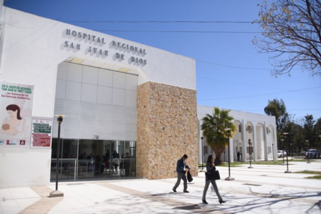Trabajadores de salud del HRSJD acatarán paro de 24 horas en Tarija 