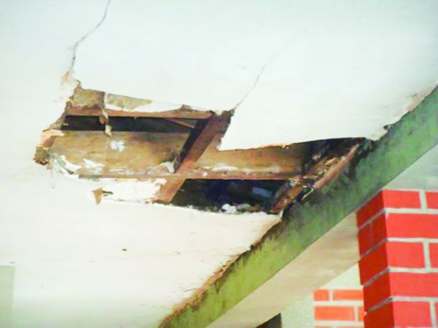 Intervinieron 58 colegios  con refacciones en Tarija