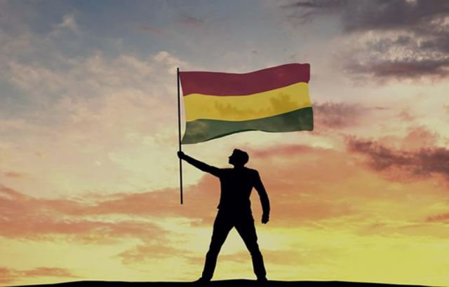 Día de la Bandera boliviana, conoce sus significados