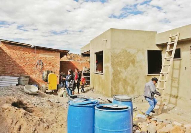 La AEV prevé ejecutar 1.019 viviendas en Tarija esta gestión
