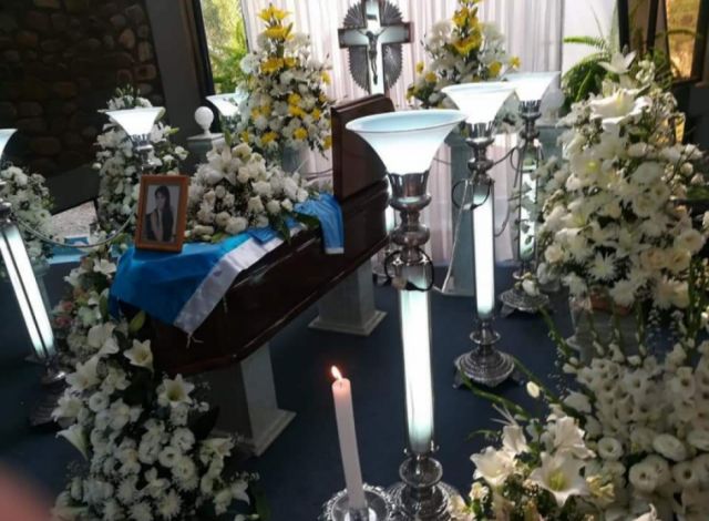 Fijan para el 19 juicio contra presunto feminicida de Daniela Tapia en Tarija