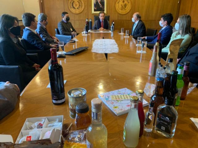 Paraguay, mercado que la Alcaldía se fija para Tarija