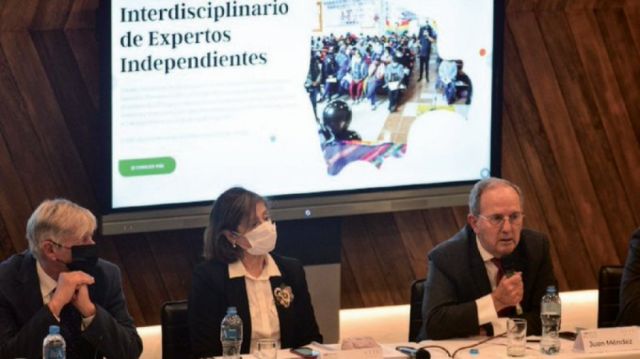 Unión Europea espera que informe del GIEI sirva para reconciliación