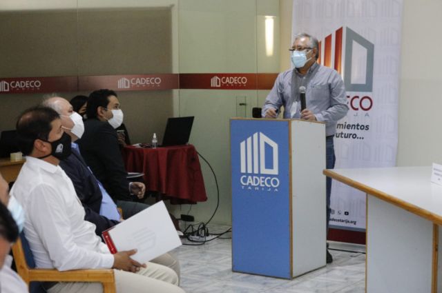 Cadeco insta a YPFB a actuar para ayudar a reactivar Tarija