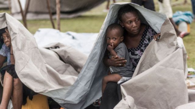 Terremoto: haitianos se impacientan por recibir ayuda