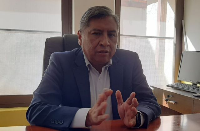 Mayta: Cumpliremos las recomendaciones del GIEI con el sistema judicial que hay