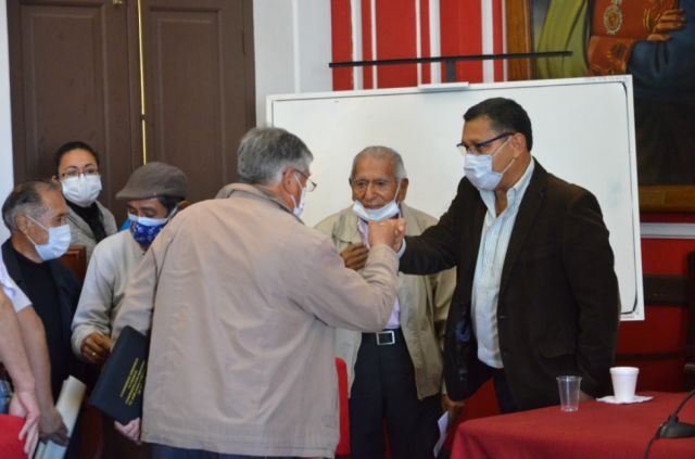 Gobernación de Tarija entregará canasta alimentaria a adultos mayores