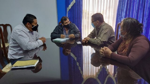 Gobernación de Tarija coordina con alcaldías, gremiales y bagayeros apertura de fronteras con Argentina