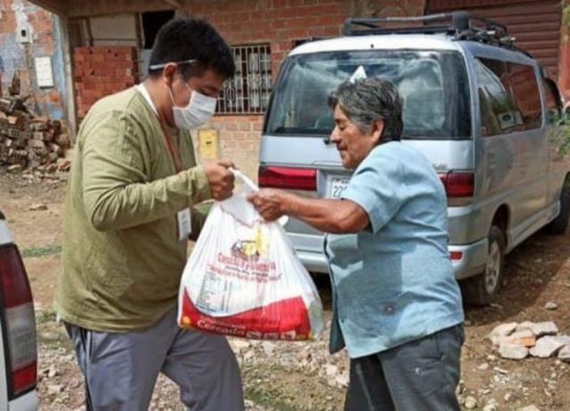 Garantizan Bs 30 millones para canasta de los adultos mayores de Tarija