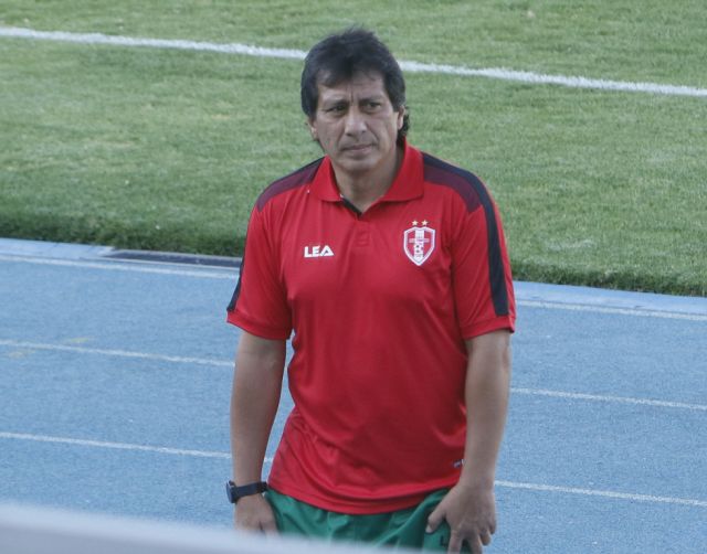 Álvaro Peña: “Es fundamental ganar a Royal Pari, es ganar o ganar”