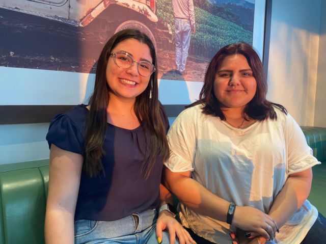 Juliana Moreno y Belén Asbún, emprender con ilustraciones 